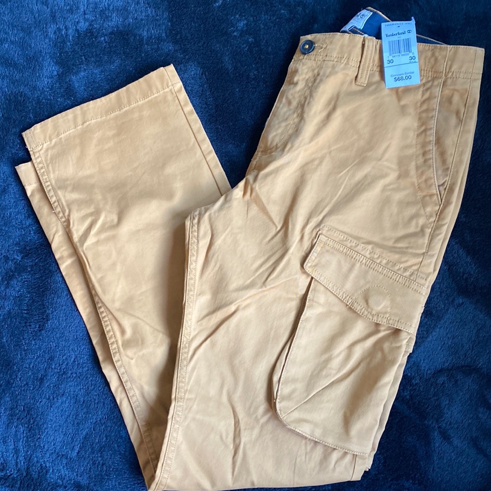 Mens Timberland Work Wear Jeans